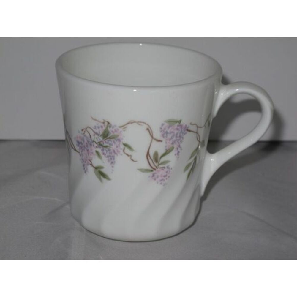 Corelle Wisteria Coffee Tea Mug Cup (s)